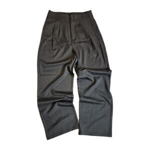 Halara Work Pant Women Medium
Black Flex High Waisted Wide Leg
Career Office NEW